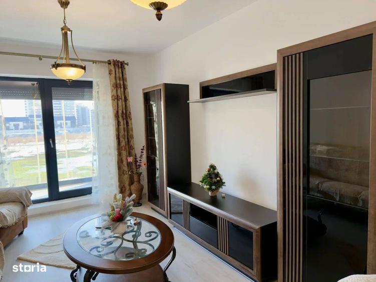 Apartament cu 2 camere, mobilat în Theodor Pallady — fotografia 1