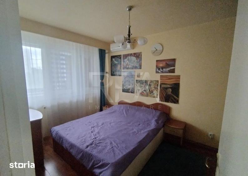 Apartament cu 2 camere semidecomandat, mobilat în Drumul Taberei — fotografia 2