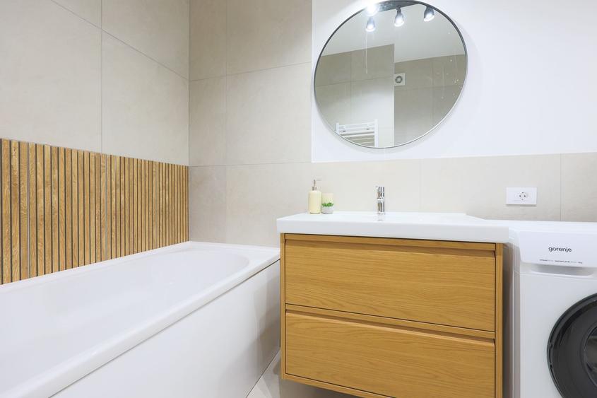 Apartament cu 2 camere decomandat, mobilat în UTA