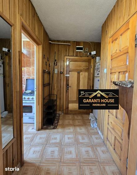 Apartament cu 2 camere în Săsar