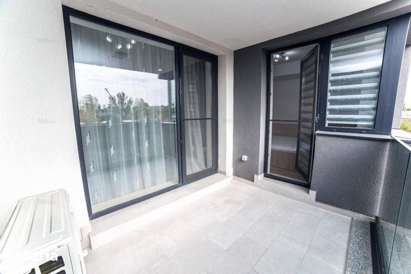 2 camere | Complex Green Point | Parcare | 6 Min Metrou Costin Georg - 16