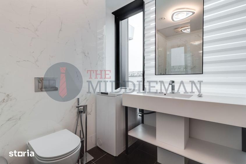 Apartament cu 3 camere în Primăverii