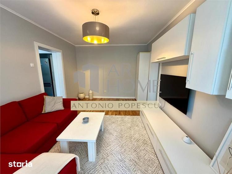 Apartament 2 camere, mobilat si utilat, Ploiesti, Democratiei. - 5