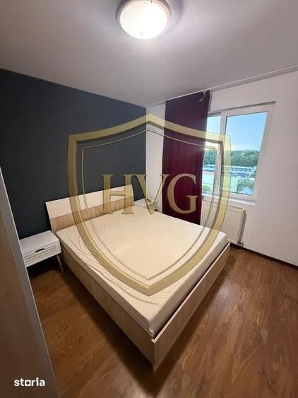 Apartament cu 2 camere decomandat, mobilat în Crângași