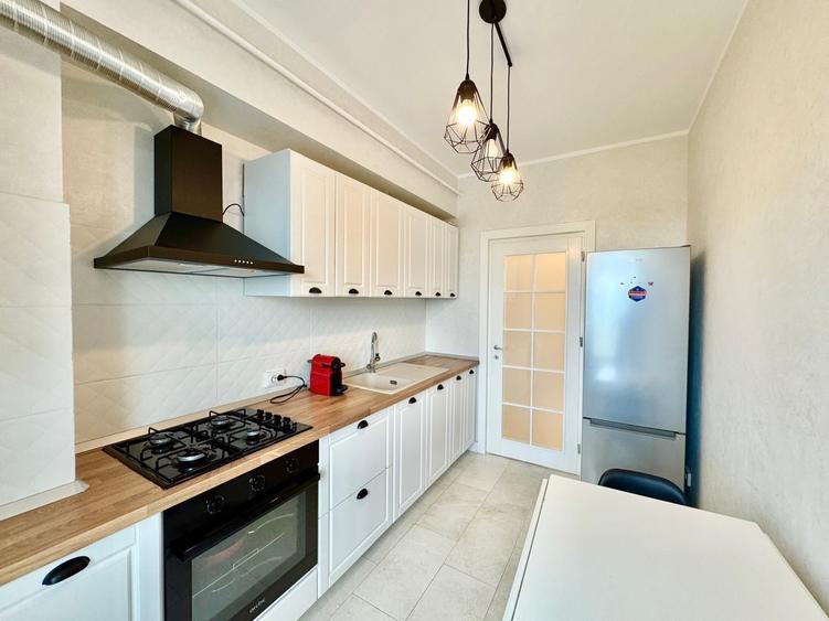 Copou, Royal Town, apartament modern, 2 camere, spatios, decomandat - 5