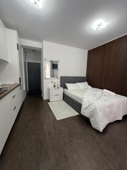 Garsonieră nedecomandată în Mocira