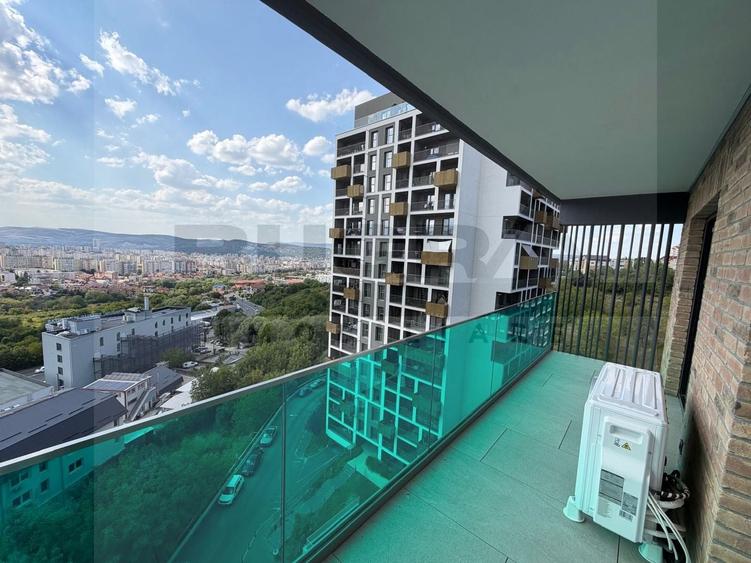 Apartament 3 camere modern, prima inchiriere, garaj, zona Golden Tulip - 10