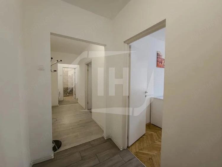 Apartament pe Horea - Facultatea de Litere-Gara -Parcare - 2