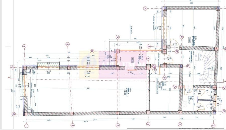 Casă individuală cu 6 camere cu Canalizare în Vitan Mall