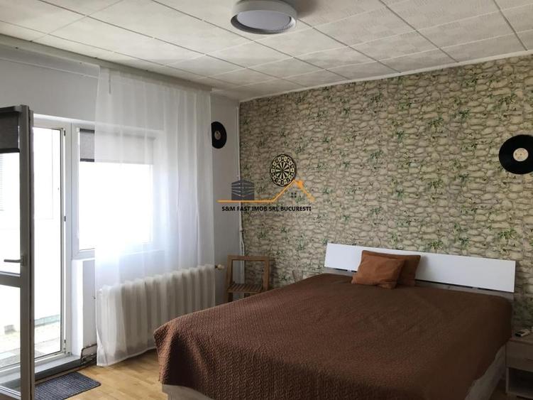 Apartament cu 3 camere în 13 Septembrie