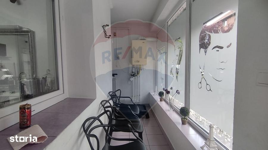 Spațiu comercial, de 34 mp, în Central