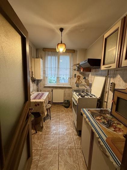 Apartament cu 2 camere nedecomandat în Central