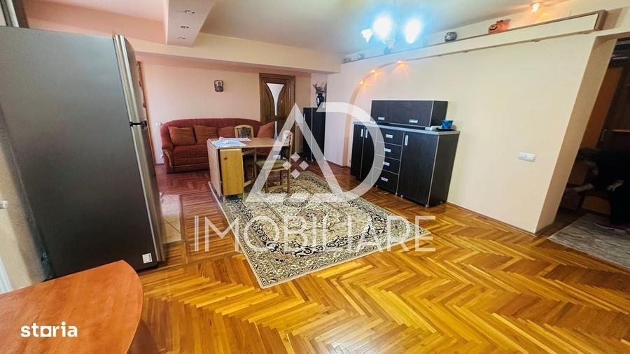 Apartament cu 3 camere în Nicolae Titulescu