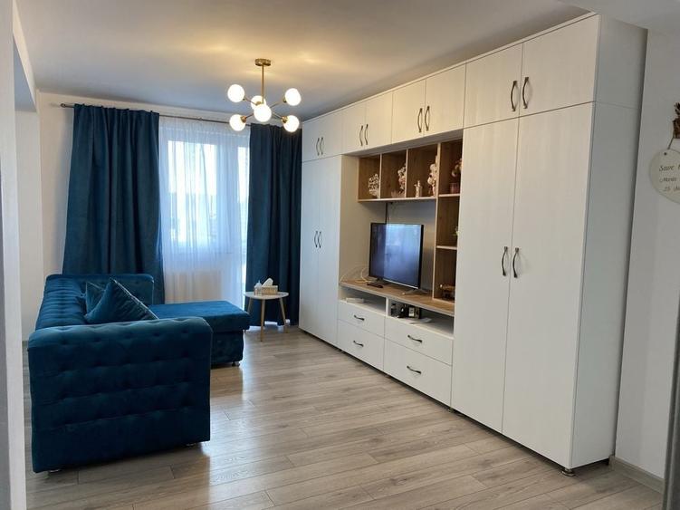 Apartament cu 2 camere în Măgura