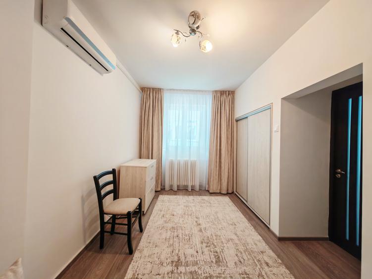 Apartament cu 2 camere semidecomandat, mobilat în Libertății