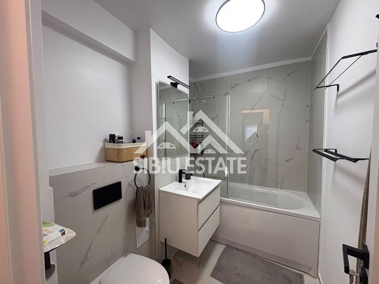 Apartament cu 2 camere în Ștrand