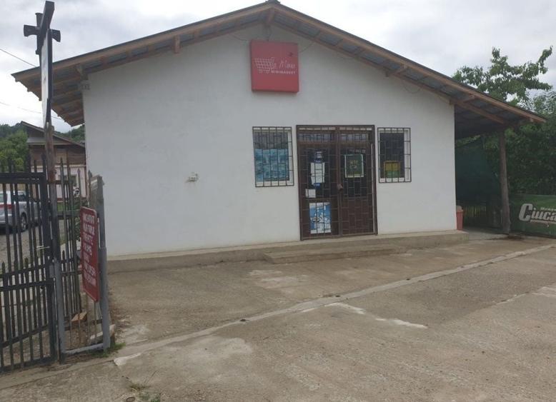 Spațiu comercial, de 60 mp, în Cetățeni