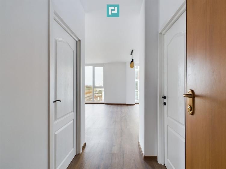 Apartament cu 2 camere decomandat în Torontalului