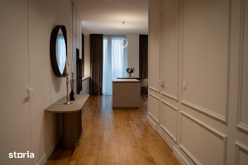 Apartament Exclusivist in Floreasca | Design Premium & Priveli?te Spec - 6