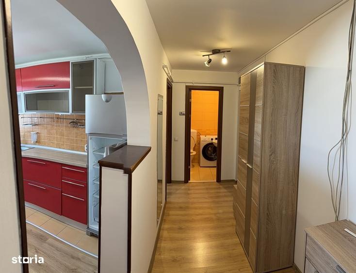 Apartament cu 2 camere în Lazaret