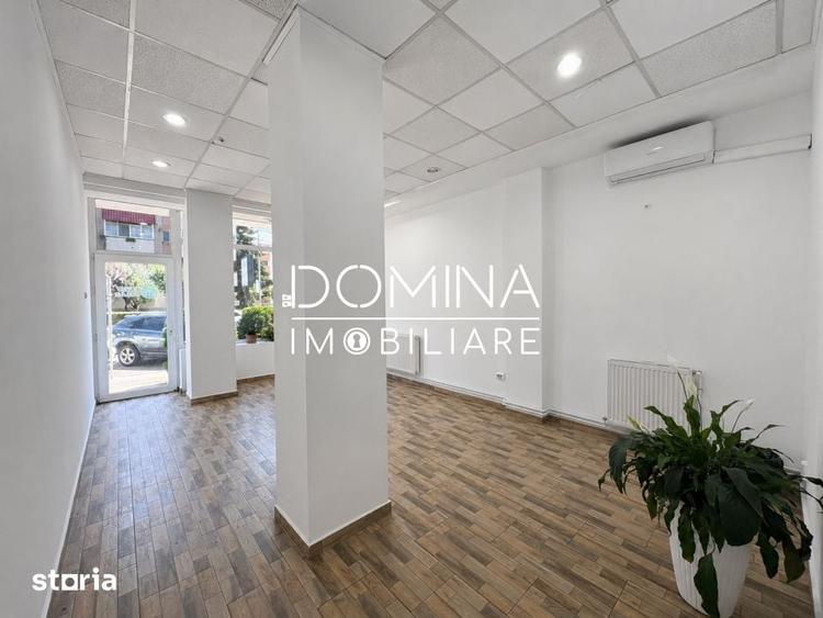 Spațiu comercial, de 35 mp, în Central