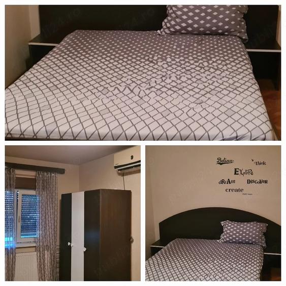 Apartament cu 2 camere semidecomandat în Exterior Vest