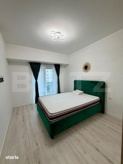 Apartament cu 2 dormitoare, 52 mp + terase, bloc nou Horea, Semice - 2