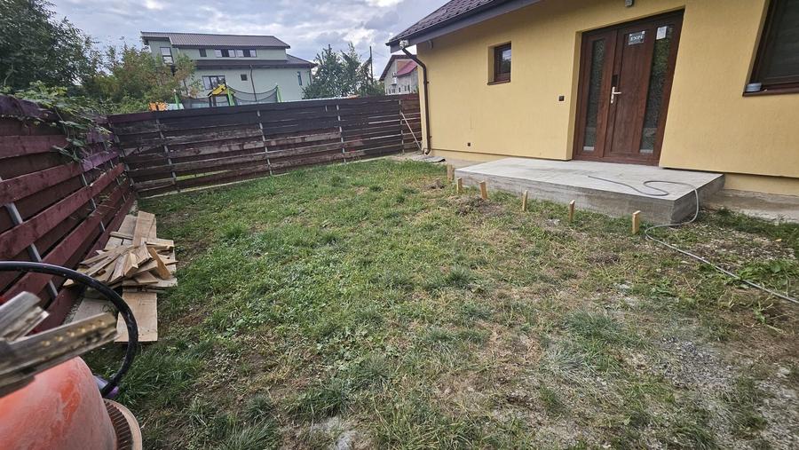 Spațiu comercial, de 120 mp, în Granit