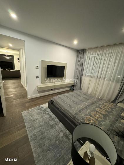 2 Camere| Cortina Residence Herastrau| Vedere libera| Parcare Inclusa