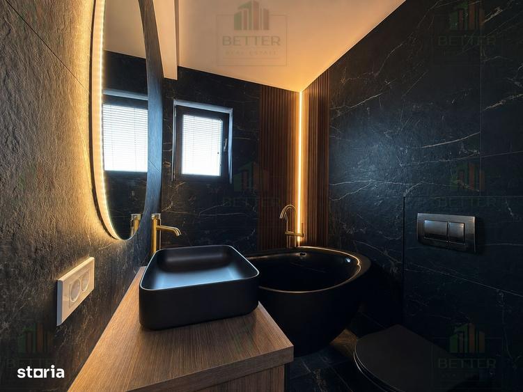 Casa premium de vanzare cu 5 camere si piscina incalzita | Com Berceni - 15