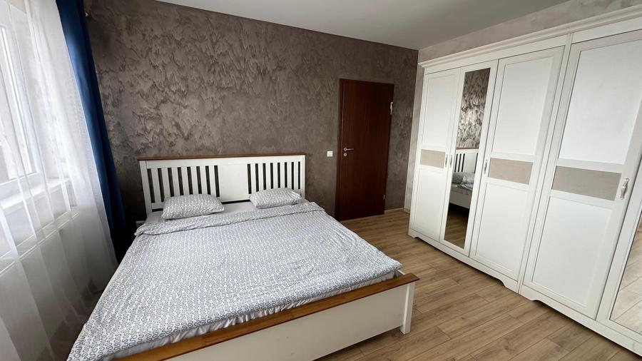 Apartament cu 2 camere decomandat, mobilat în Mihai Viteazul