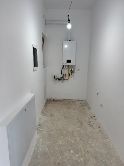 Casă individuală cu 3 camere cu Canalizare în Balotești