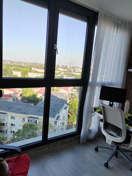 Apartament cu 2 camere semidecomandat în Doamna Ghica