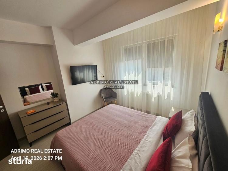 Apartament cu 3 camere, mobilat în Ultracentral