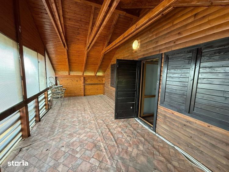 Casă cu 4 camere cu Teren 709 Mp în Cornetu