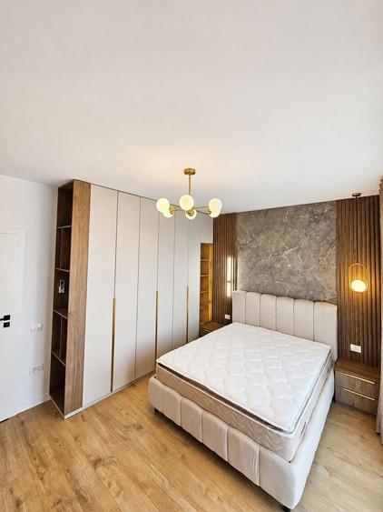 Apartament cu 2 camere decomandat în Tunari