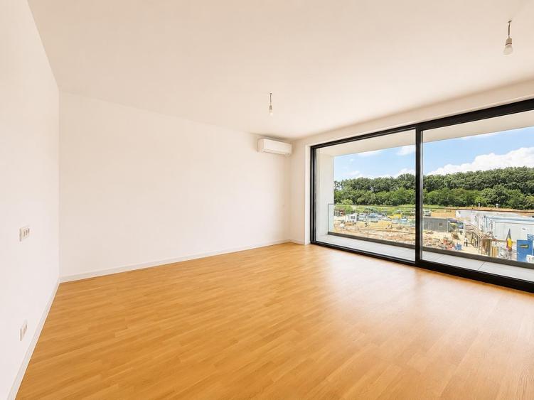 Apartament cu 2 camere decomandat, mobilat în Băneasa