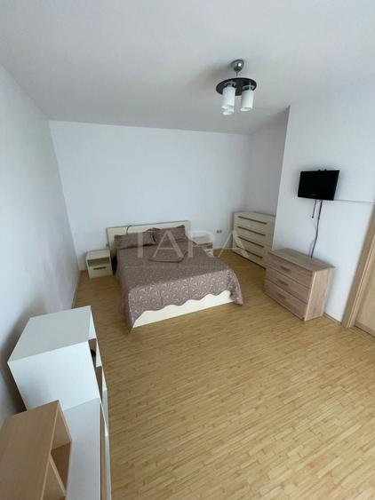 Apartament cu 1 cameră, 38 mp, parcare inclusă, zona Lidl, Florești. - 5