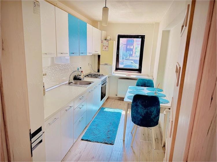 Apartament cu 2 camere decomandat în Chiajna