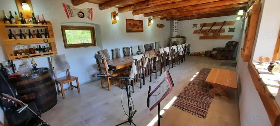 Spațiu comercial, de 723 mp, în Valea Cricovului