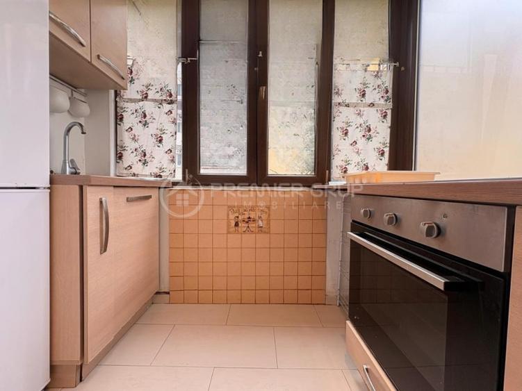 Apartament cu 3 camere decomandat în Ultracentral