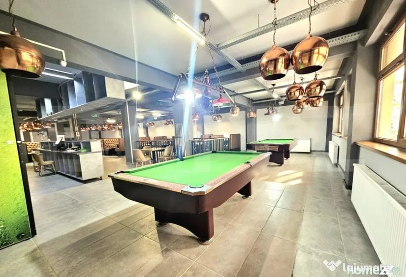 Spațiu comercial, de 674 mp, în Complex Studențesc