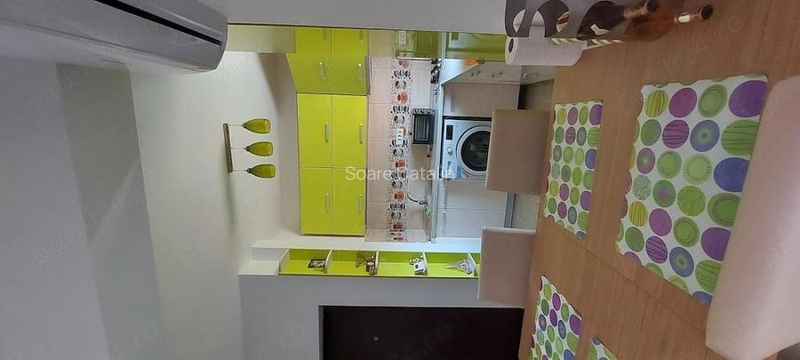 Inchiriez apartament 2 camere in Mamaia Nord