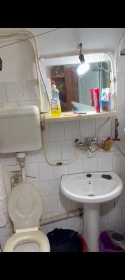 Garsonieră decomandată în Radu Negru