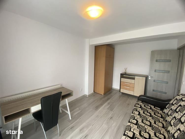 Apartament cu 3 camere, mobilat în Mioriței