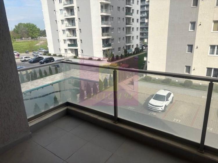 Apartament cu 2 camere semidecomandat în Prelungirea Ghencea
