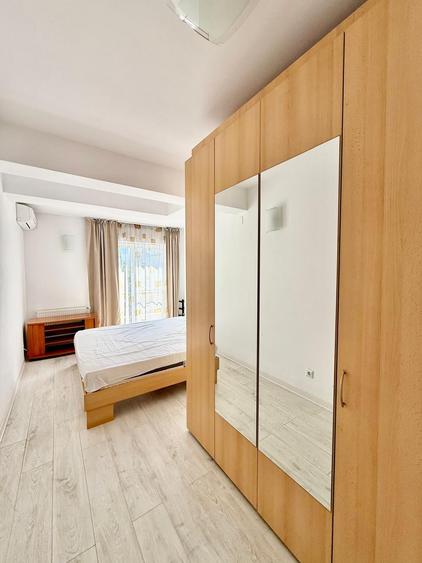 Apartament 4 camere Herastrau - Soseaua Nordului, bloc boutique, terasa, parcare - 5