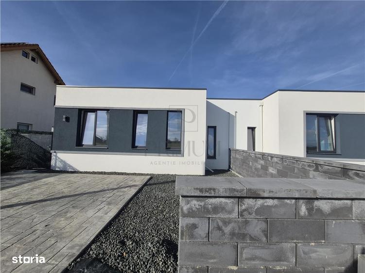 Duplex modern - zona foarte buna - interior spatios - departit prin ca - 17
