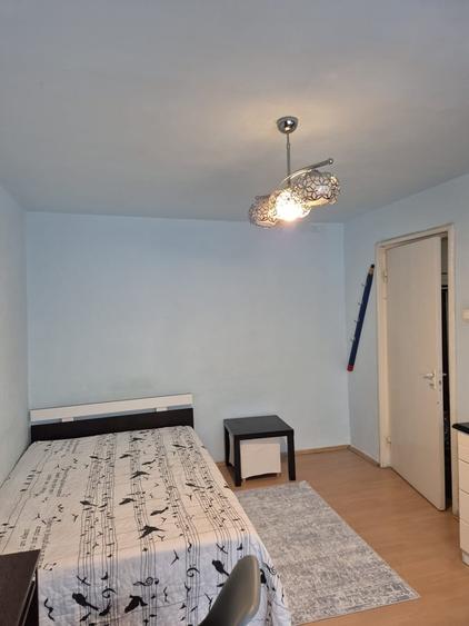 Apartament cu 2 camere decomandat în Militari