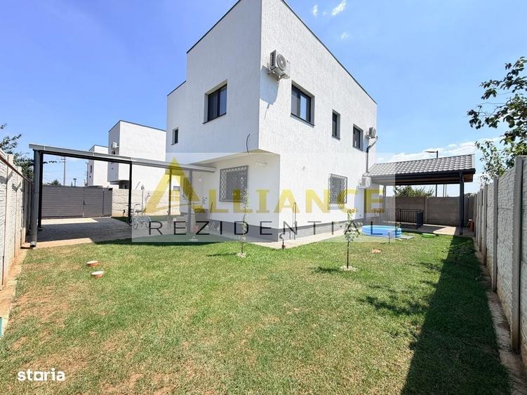 Casa Individuala - 4 camere - 3 bai - 337mp teren - 1